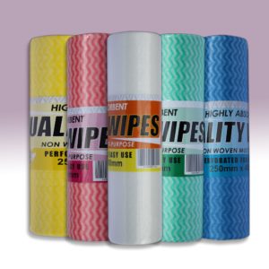 Wipes On Roll